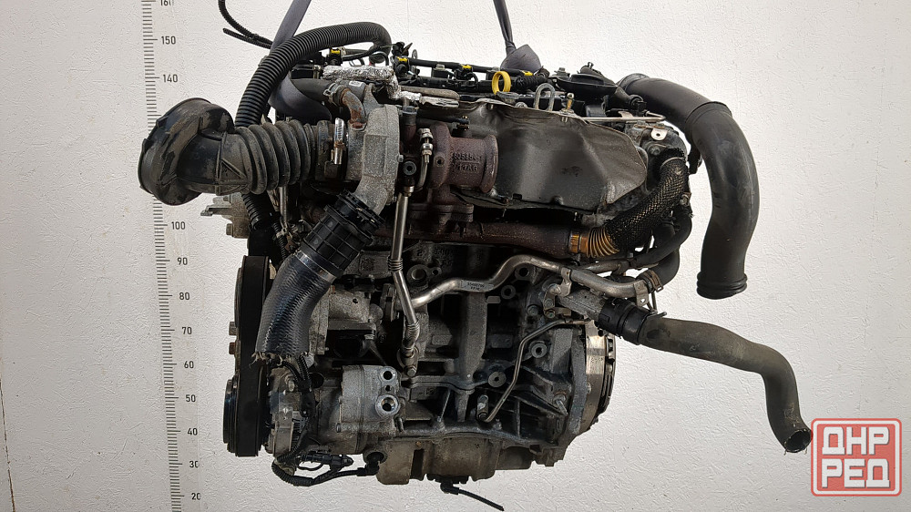 Двигатель Opel Astra J B16DTL Донецк - изображение 5