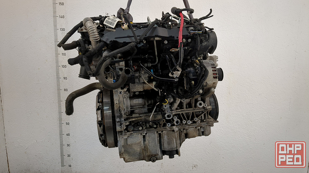 Двигатель Opel Astra J B16DTL Донецк - изображение 4