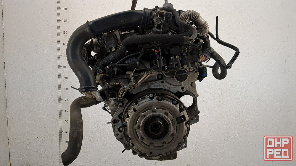 Двигатель Opel Astra J B16DTL Донецк - изображение 3