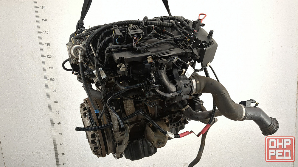Двигатель BMW 1 F20, F21 N13B16A Донецк - изображение 4
