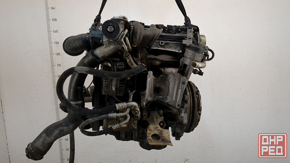 Двигатель BMW 1 F20, F21 N13B16A Донецк - изображение 3