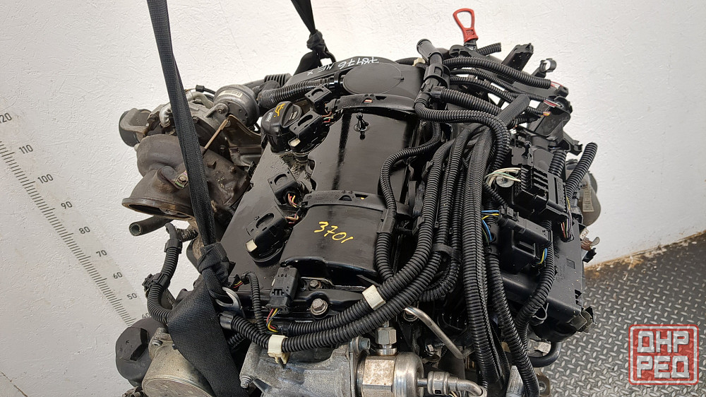 Двигатель BMW 1 F20, F21 N13B16A Донецк - изображение 5