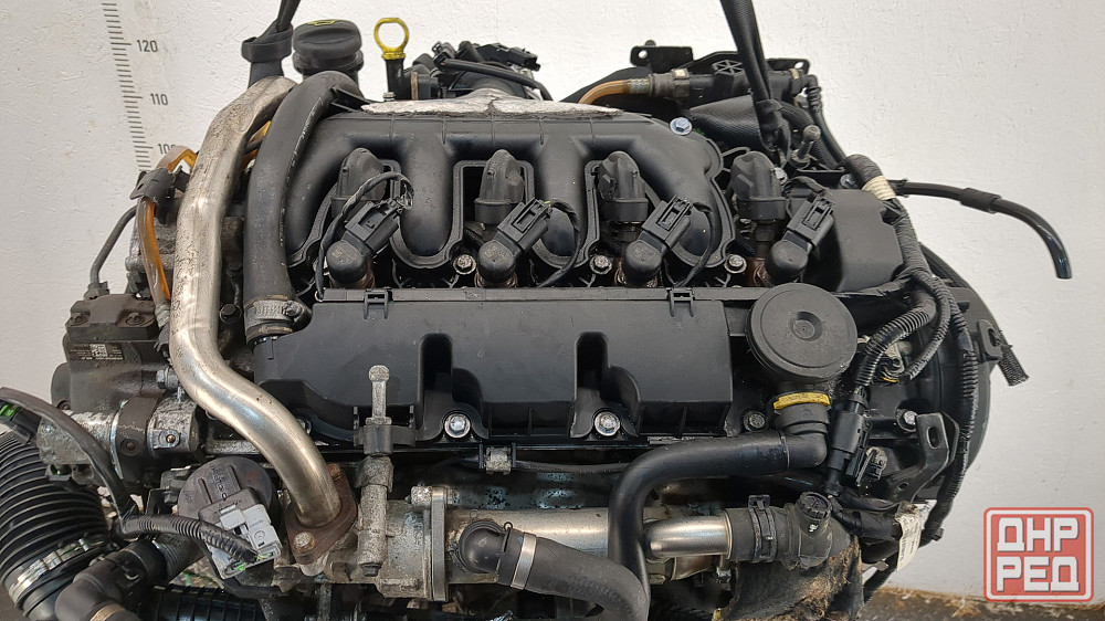 Двигатель Ford Focus 2 G6DA, G6DB, G6DD, G6DE, G6DF Донецк - изображение 6