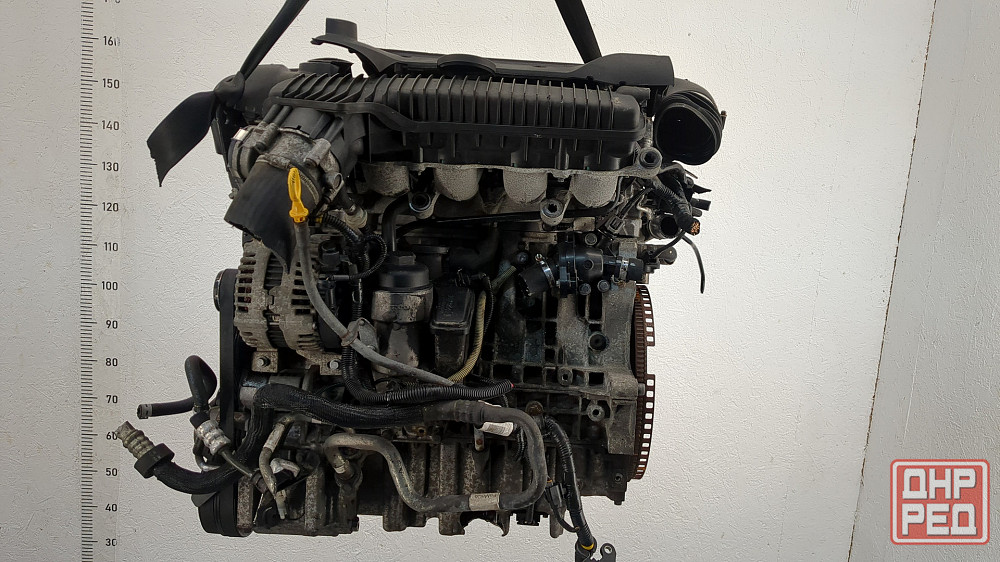 Двигатель Volvo C70 B5254T7 Донецк - изображение 2