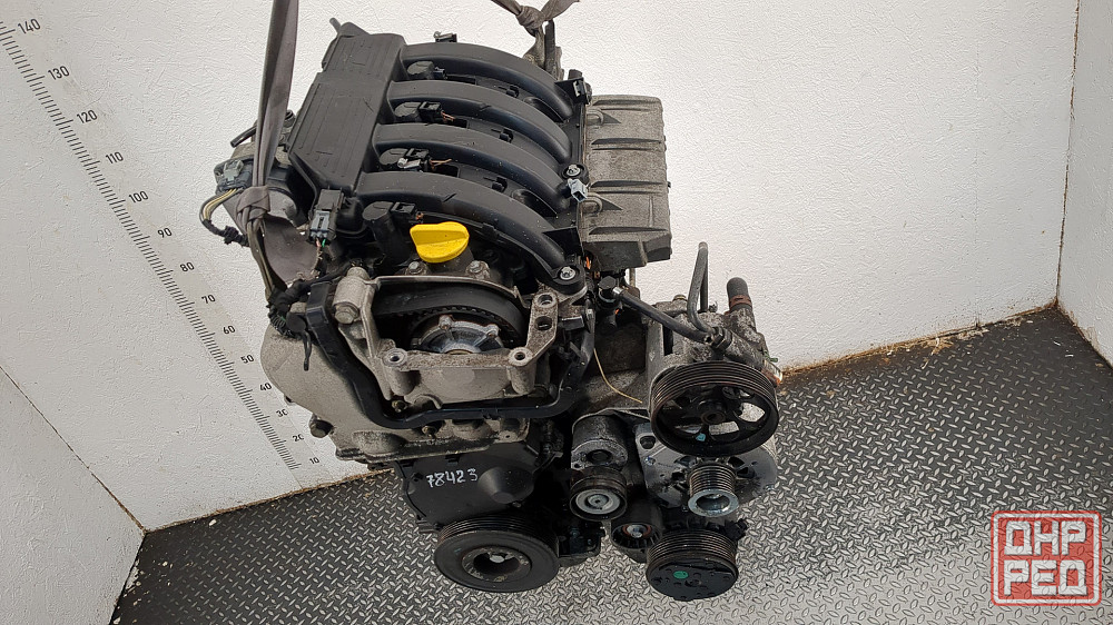 Двигатель Renault Espace 4 F4R 790 Донецк - изображение 5