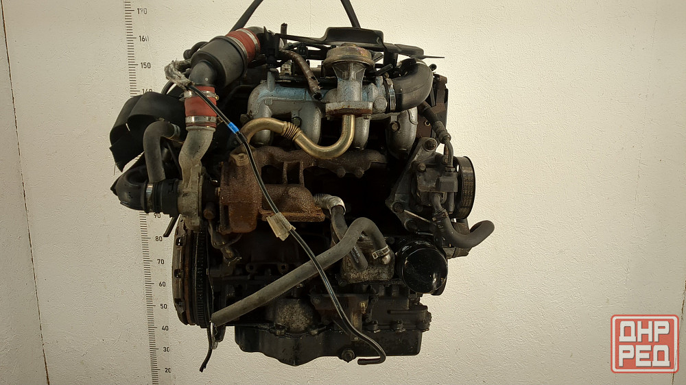 Двигатель Ford Focus 1 F9D… Донецк - изображение 4