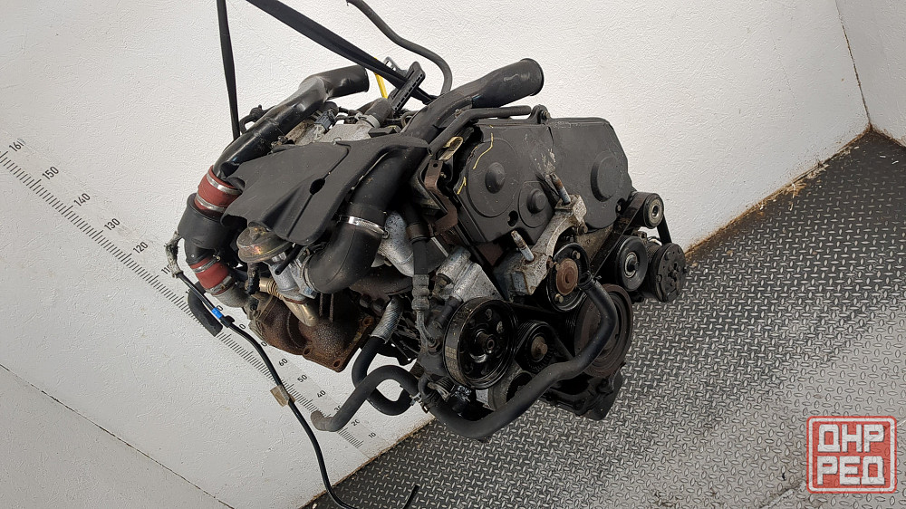Двигатель Ford Focus 1 F9D… Донецк - изображение 5
