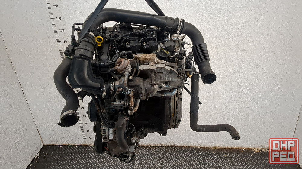 Двигатель Ford Focus 3 SFJA Донецк - изображение 6