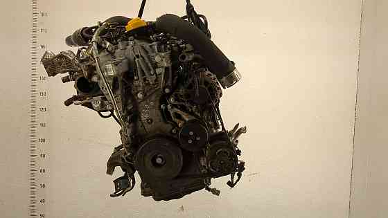 Двигатель Dacia Duster H4D 450 Донецк