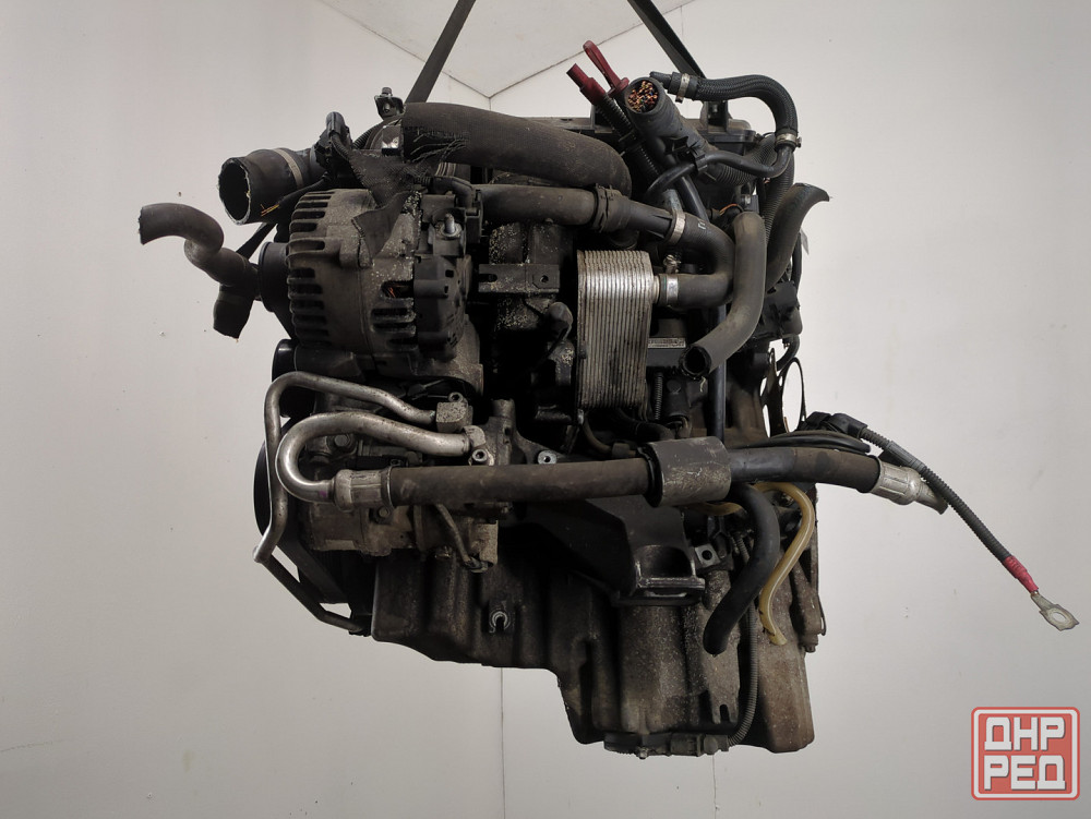 Двигатель BMW 3 E90, E91, E92, E93 204D4 / M47D20 Донецк - изображение 4