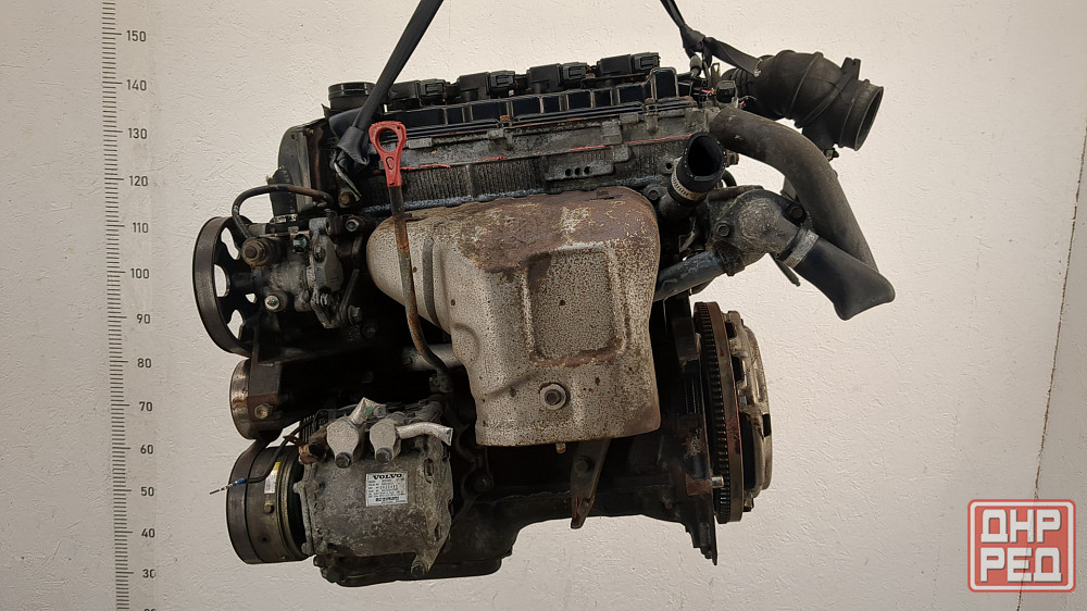 Двигатель Volvo S40 / V40 B4184SJ Донецк - изображение 4