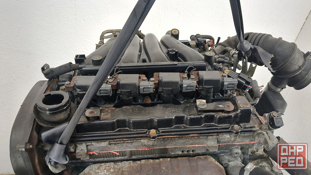Двигатель Volvo S40 / V40 B4184SJ Донецк - изображение 5