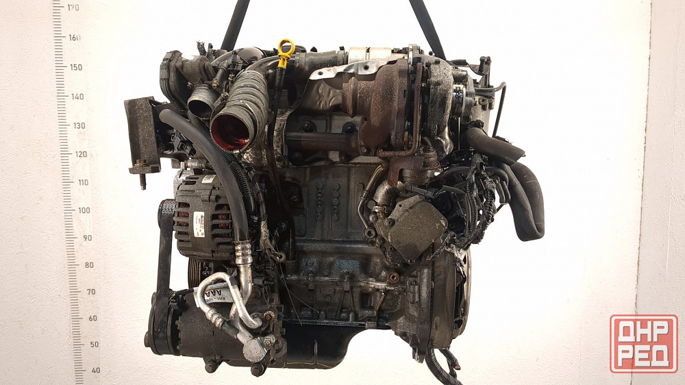 Двигатель Ford Focus 3 T1DB Донецк - изображение 4