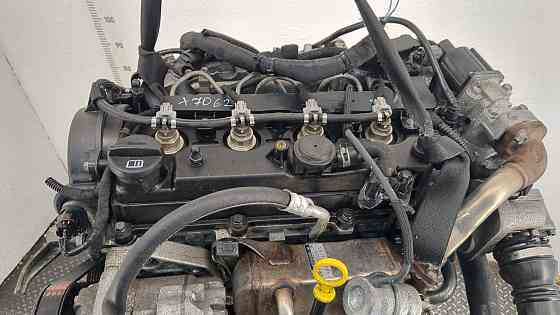 Двигатель Opel Astra J A17DTR Донецк