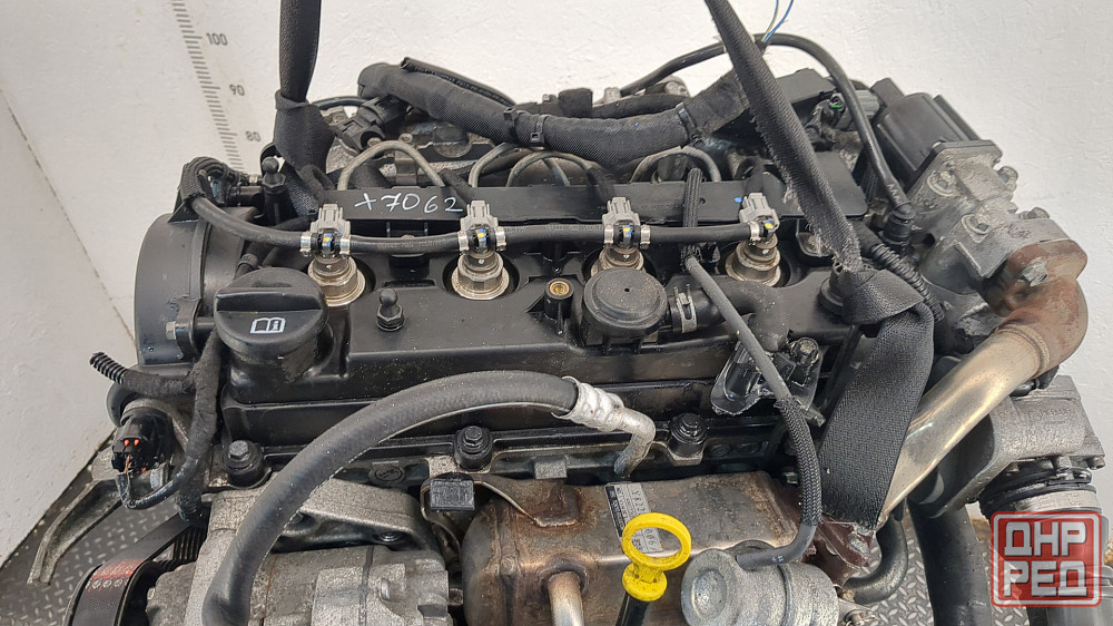 Двигатель Opel Astra J A17DTR Донецк - изображение 5