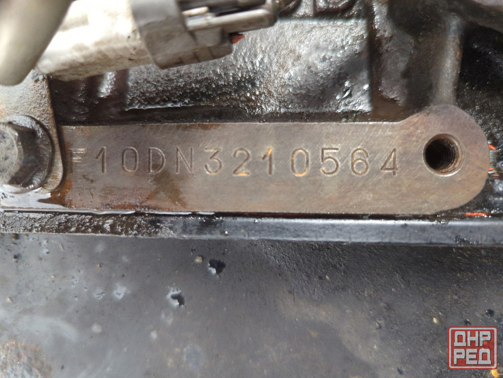 Двигатель Suzuki Alto F10DN Донецк - изображение 8