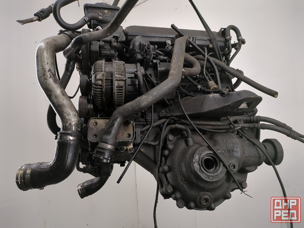 Двигатель Land Rover Range Rover 3 (LM) M57D30 Донецк - изображение 2