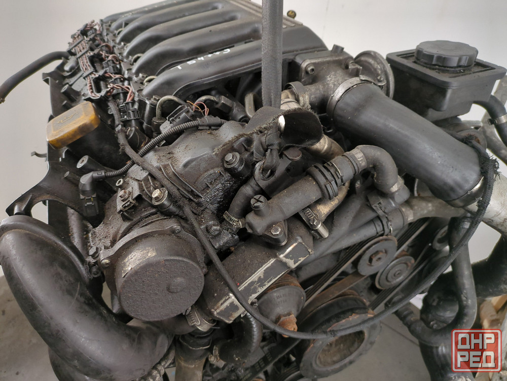 Двигатель Land Rover Range Rover 3 (LM) M57D30 Донецк - изображение 7