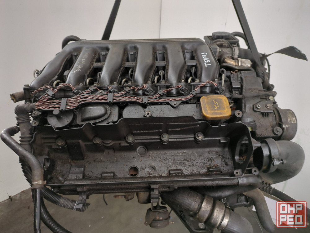 Двигатель Land Rover Range Rover 3 (LM) M57D30 Донецк - изображение 6