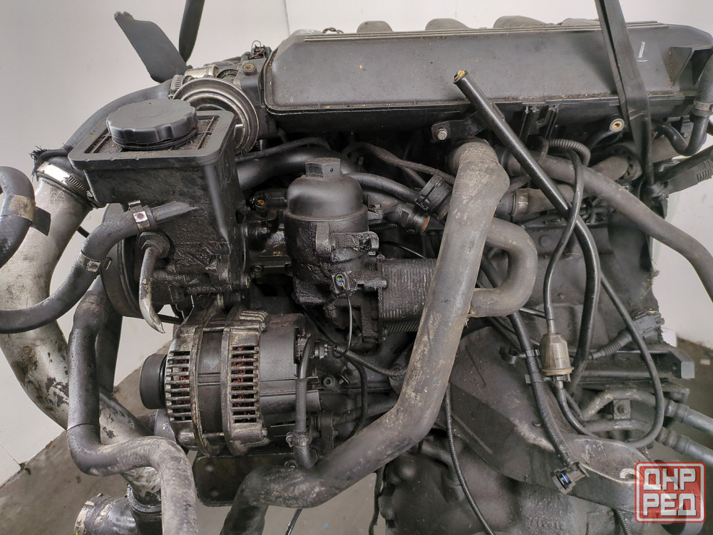 Двигатель Land Rover Range Rover 3 (LM) M57D30 Донецк - изображение 8