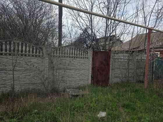 Земельный участок 6 соток с домом Донецк