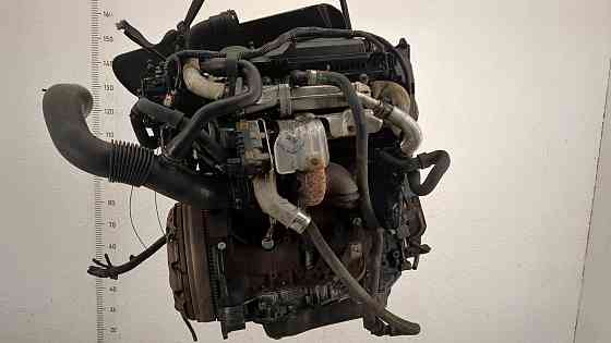 Двигатель Ford Mondeo 4 KNBA Донецк