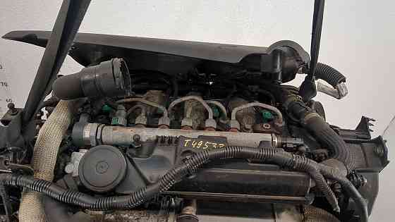 Двигатель Ford Mondeo 4 KNBA Донецк