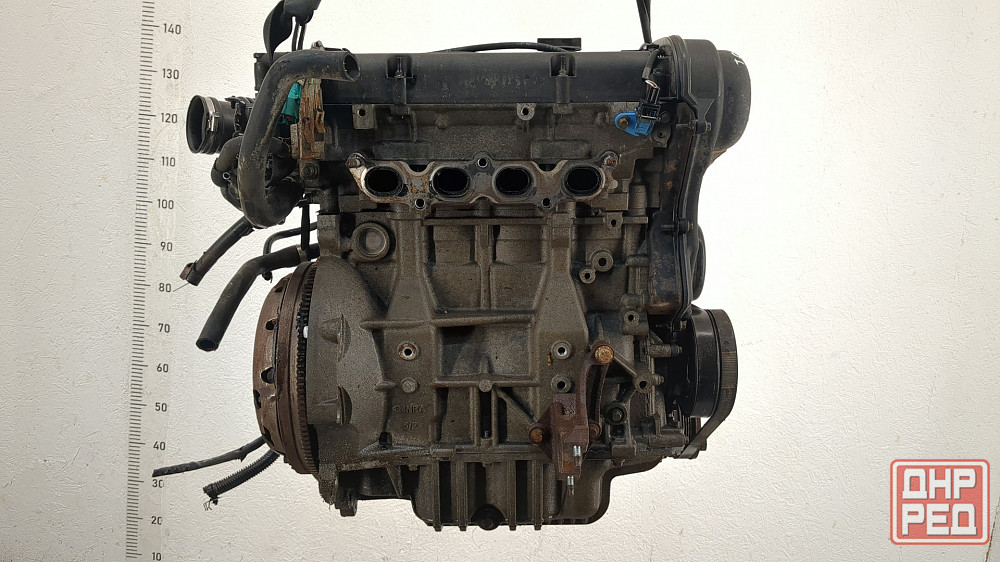 Двигатель Ford Focus 2 HWDA, HWDB Донецк - изображение 3