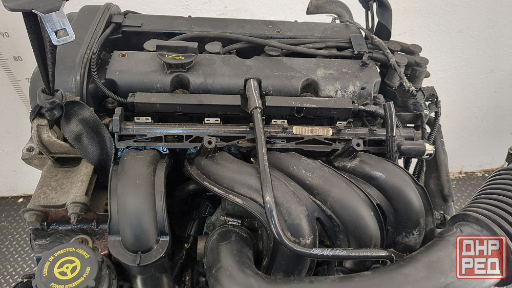 Двигатель Ford Focus 2 HWDA, HWDB Донецк - изображение 5