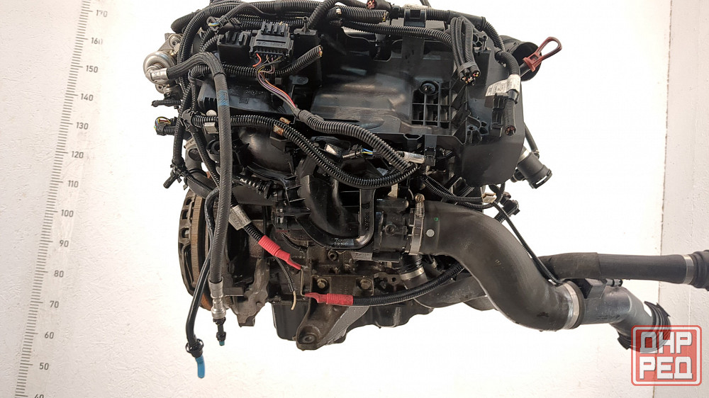 Двигатель BMW 1 F20, F21 N13B16A Донецк - изображение 4