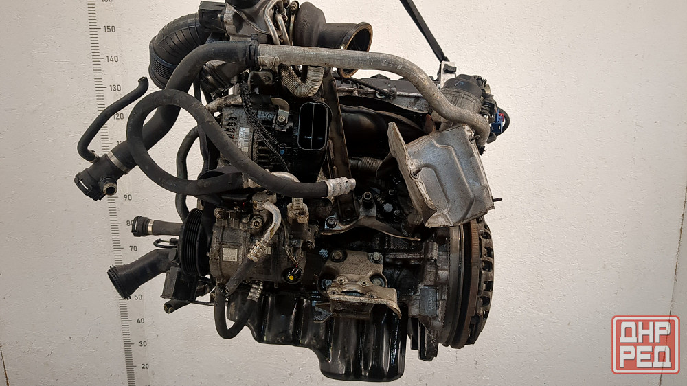 Двигатель BMW 1 F20, F21 N13B16A Донецк - изображение 3