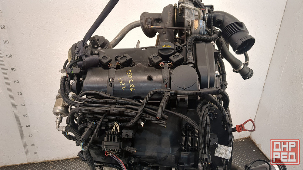 Двигатель BMW 1 F20, F21 N13B16A Донецк - изображение 5