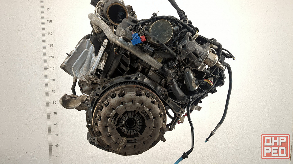 Двигатель BMW 1 F20, F21 N13B16A Донецк - изображение 2