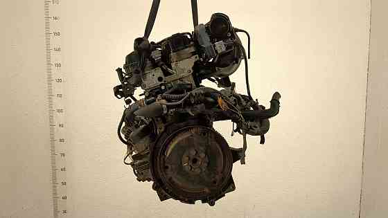 Двигатель Peugeot 307 NFU Донецк