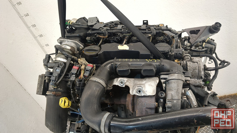 Двигатель Ford Focus 2 G8DA, G8DB, G8DC, G8DD, G8DE, G8DF Донецк - изображение 5