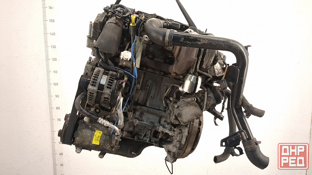 Двигатель Ford Focus 2 G8DA, G8DB, G8DC, G8DD, G8DE, G8DF Донецк - изображение 4
