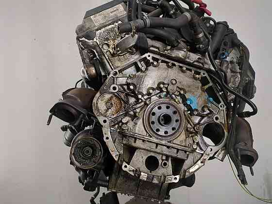 Двигатель Land Rover Range Rover 3 (LM) M62B44 V8 Донецк