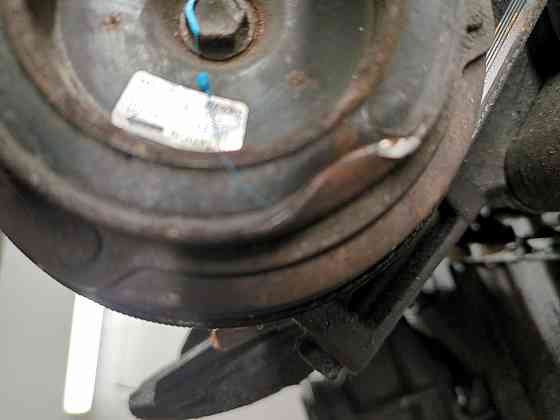Двигатель Land Rover Range Rover 3 (LM) M62B44 V8 Донецк