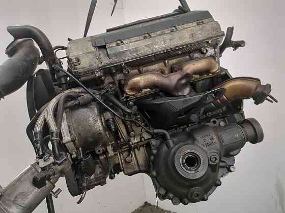 Двигатель Land Rover Range Rover 3 (LM) M62B44 V8 Донецк