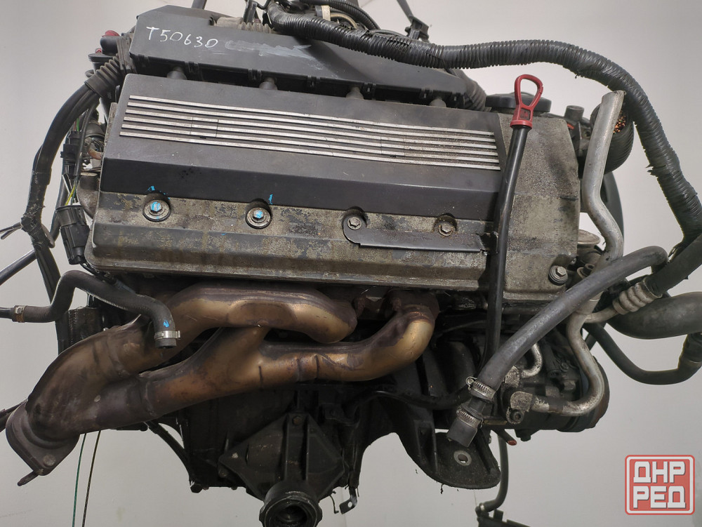 Двигатель Land Rover Range Rover 3 (LM) M62B44 V8 Донецк - изображение 2