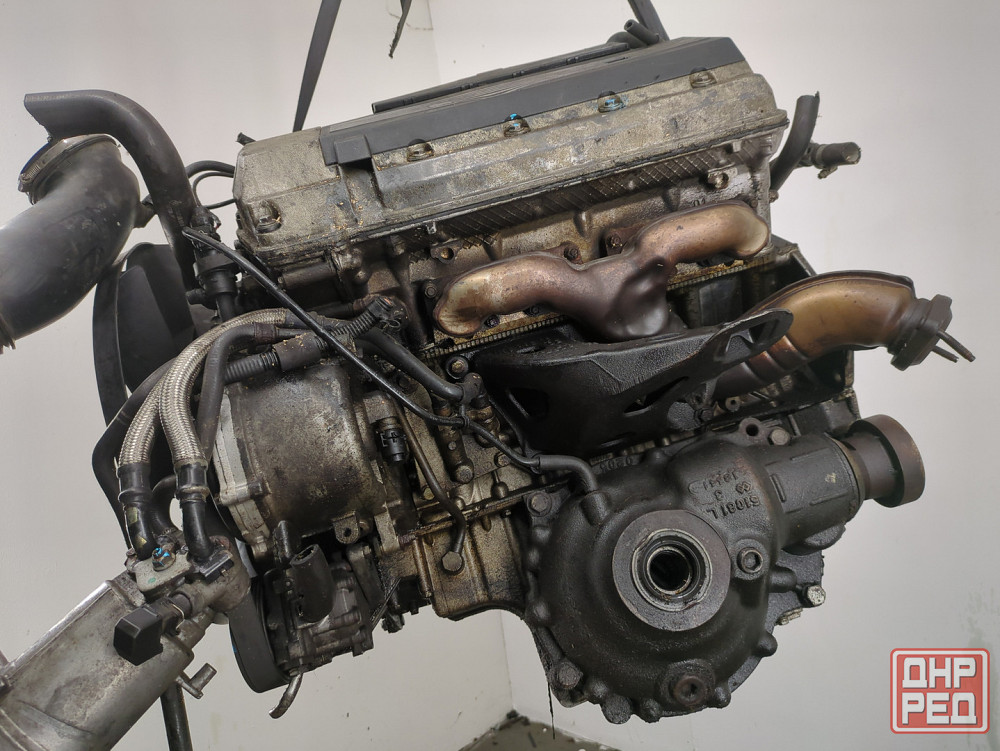 Двигатель Land Rover Range Rover 3 (LM) M62B44 V8 Донецк - изображение 4