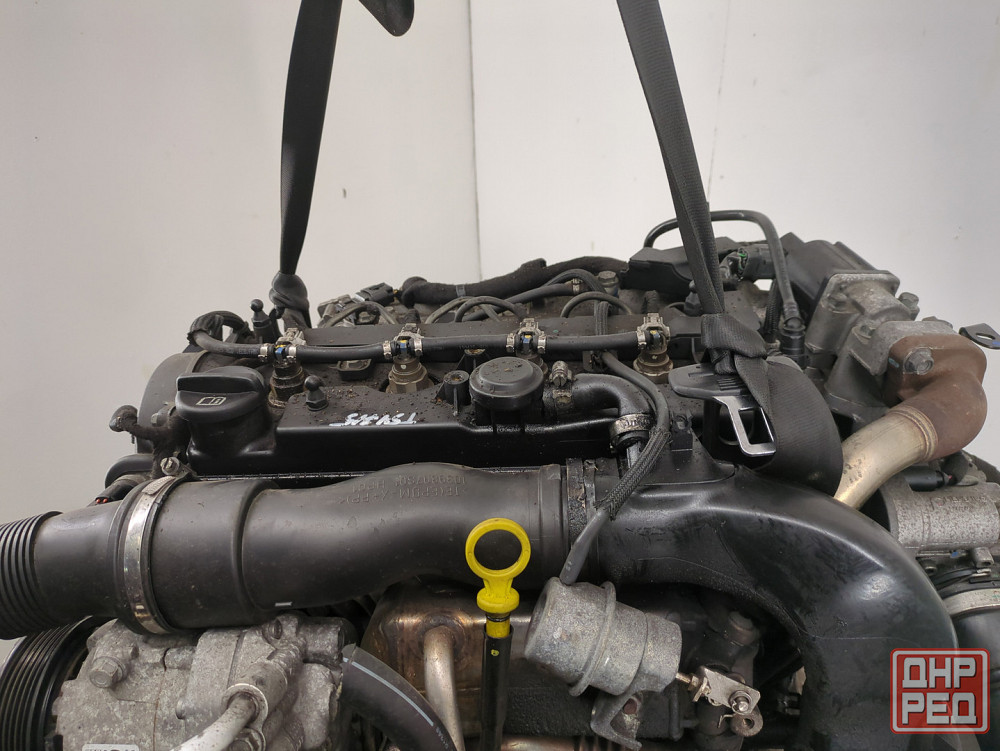 Двигатель Opel Astra J A17DTR Донецк - изображение 5
