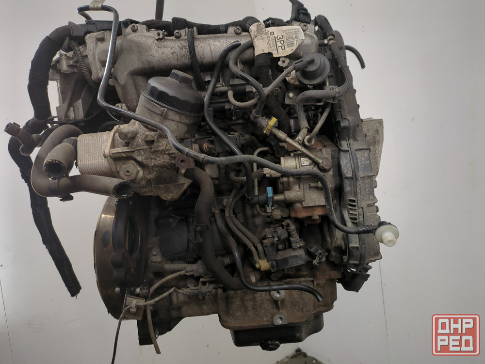 Двигатель Opel Astra J A17DTR Донецк - изображение 3