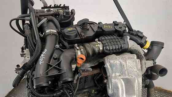 Двигатель Citroen C4 9HP Донецк