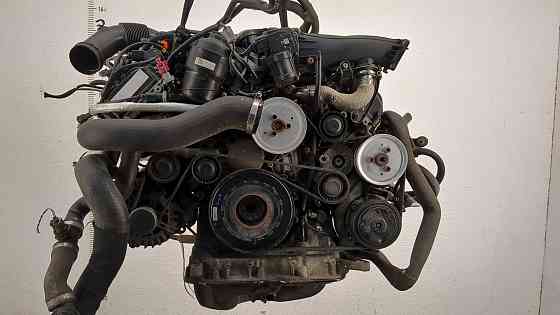 Двигатель Volkswagen Touareg CRCA Донецк