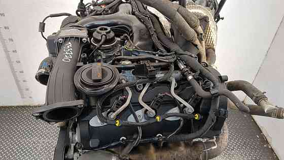 Двигатель Volkswagen Touareg CRCA Донецк