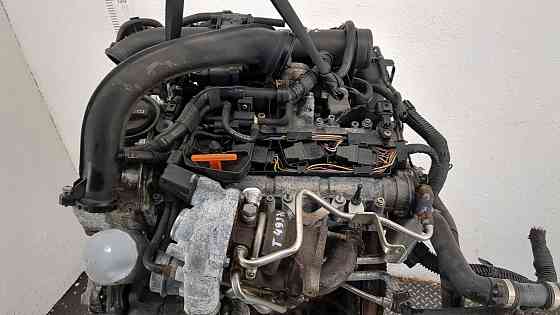 Двигатель Seat Ibiza 4 CAVE Донецк