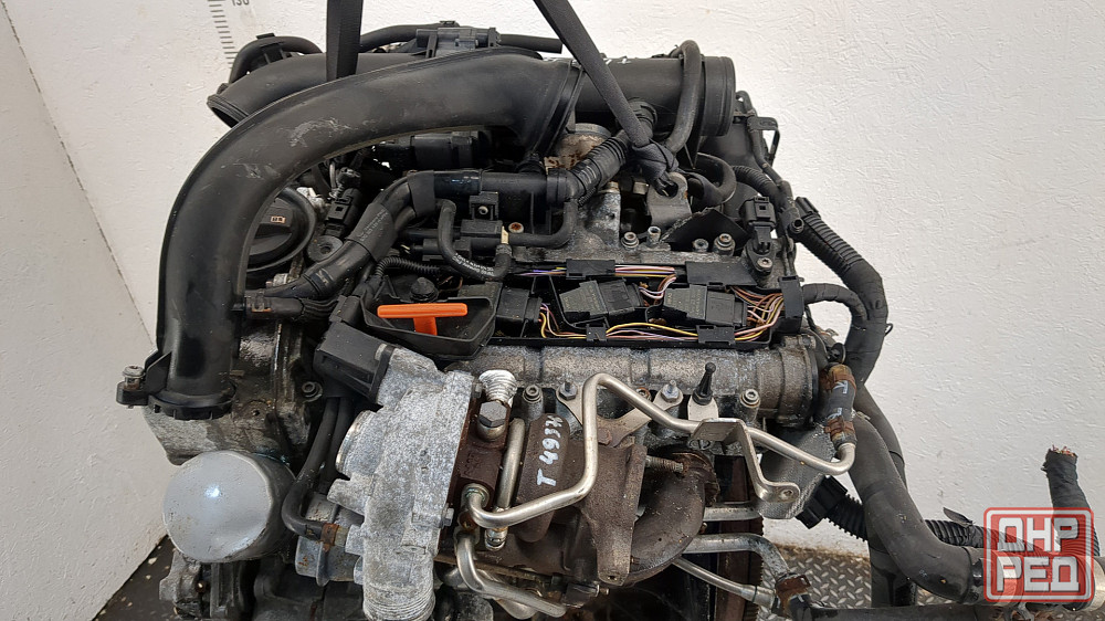 Двигатель Seat Ibiza 4 CAVE Донецк - изображение 5
