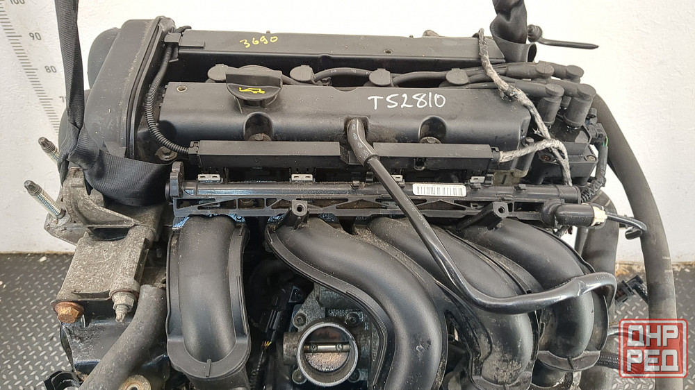 Двигатель Ford C-Max SHDA, SHDB, SHDC Донецк - изображение 5