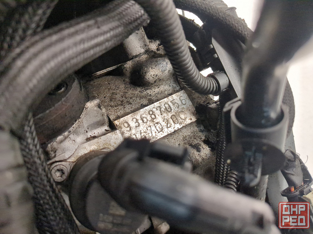Двигатель BMW 3 E90, E91, E92, E93 N47D20C Донецк - изображение 7